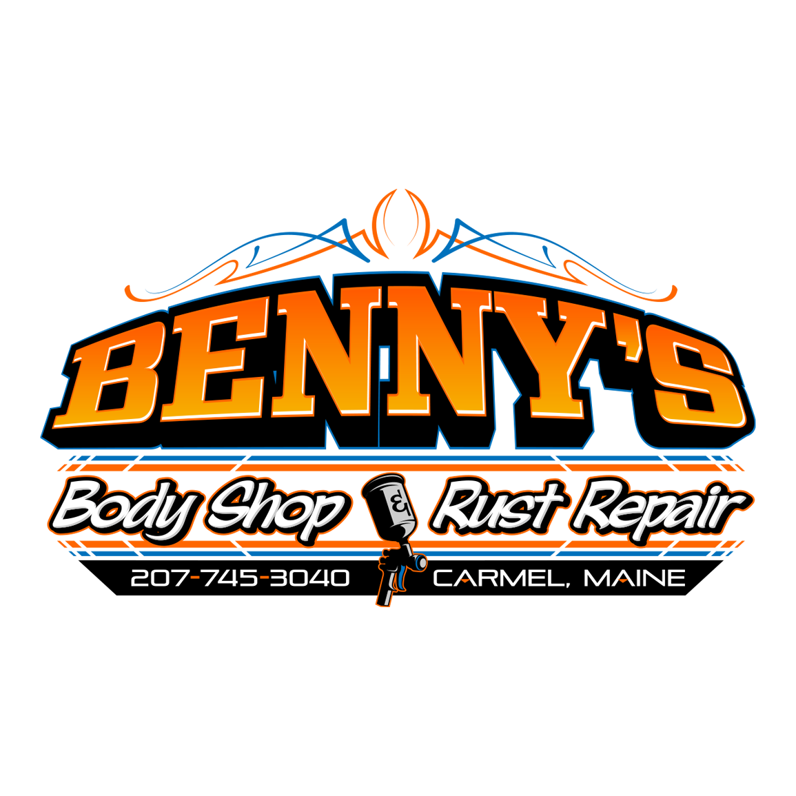 Benny's Body Shop