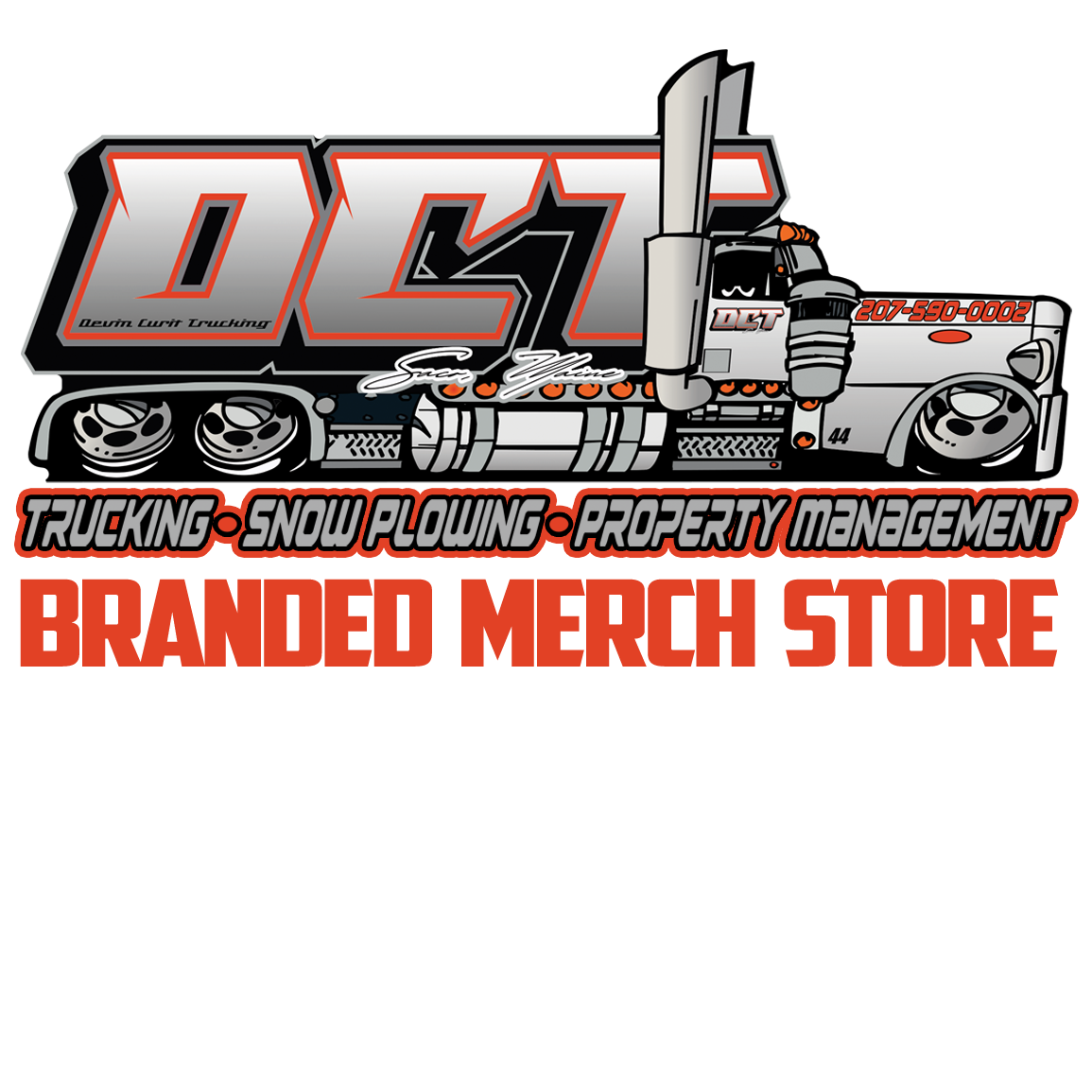 Devin Curit Trucking