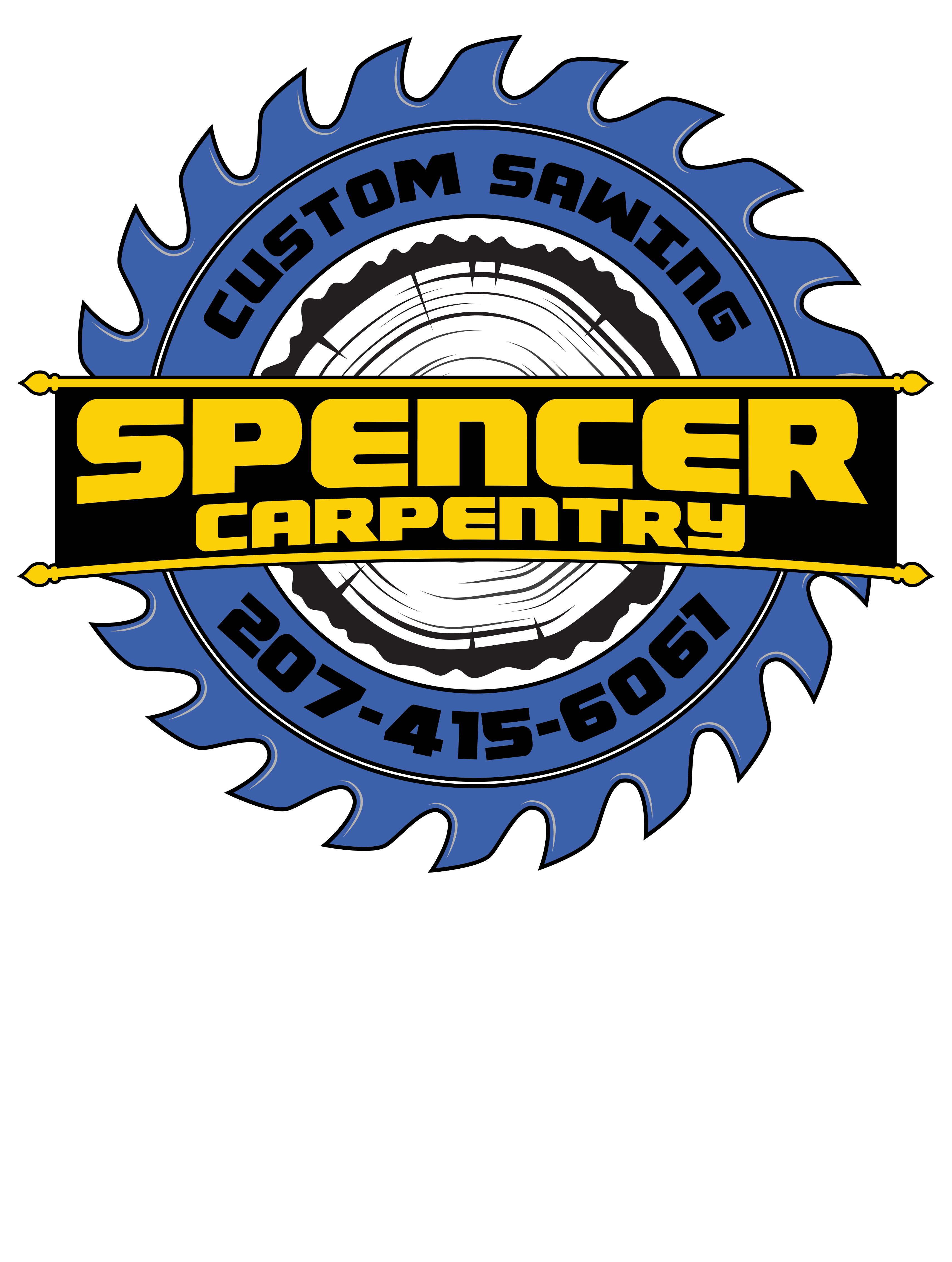 Spencer Carpentry & Sawing