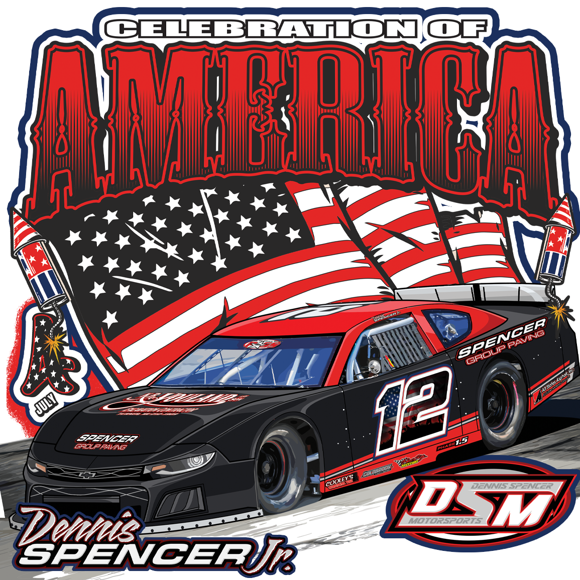 D Spencer America