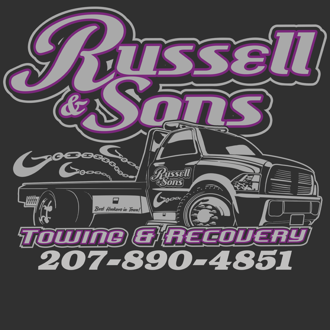 Russell & Sons Towing