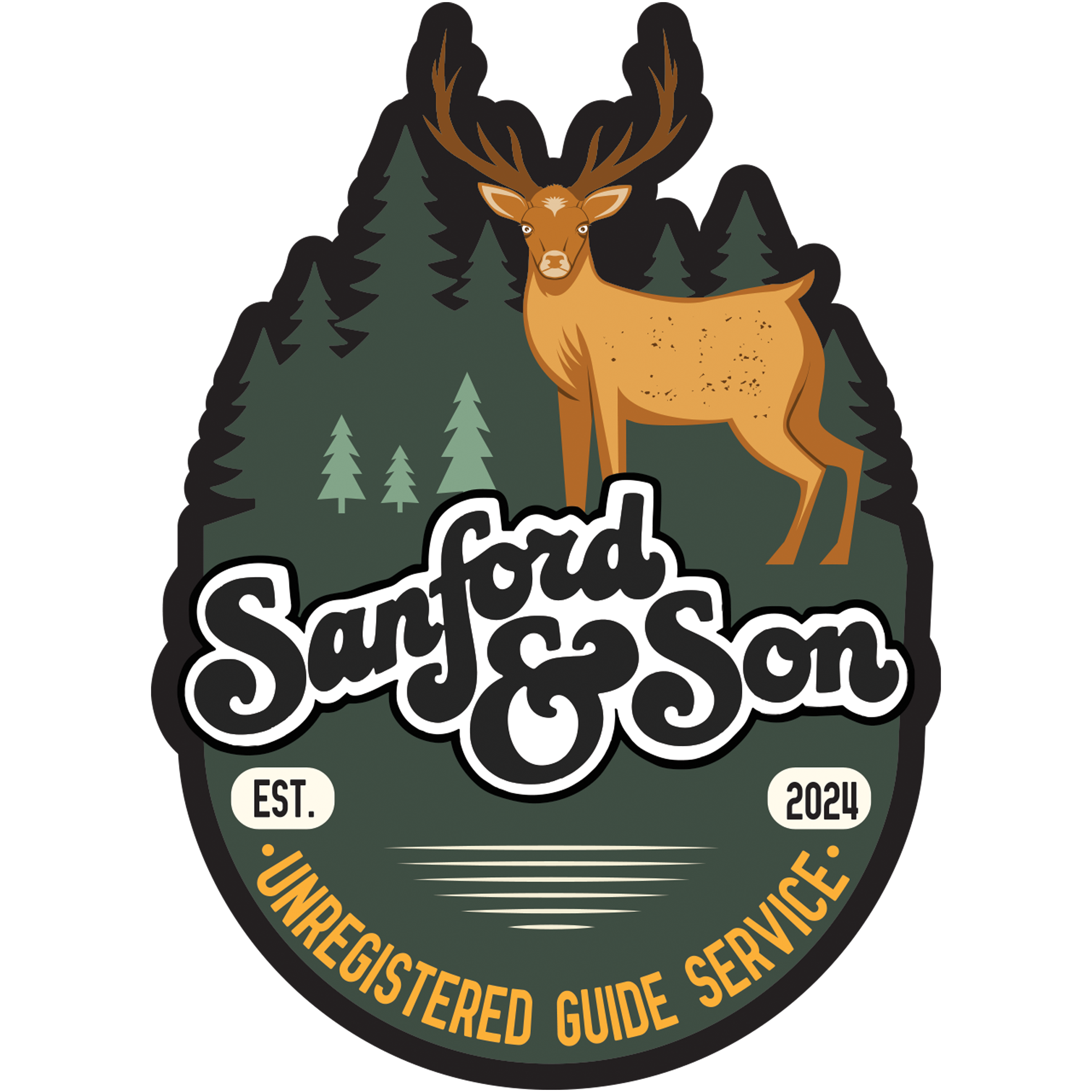 Sanford & Son Guide Service
