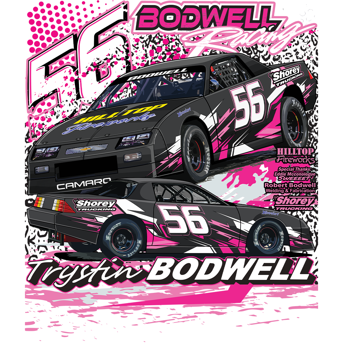 Trystin Bodwell