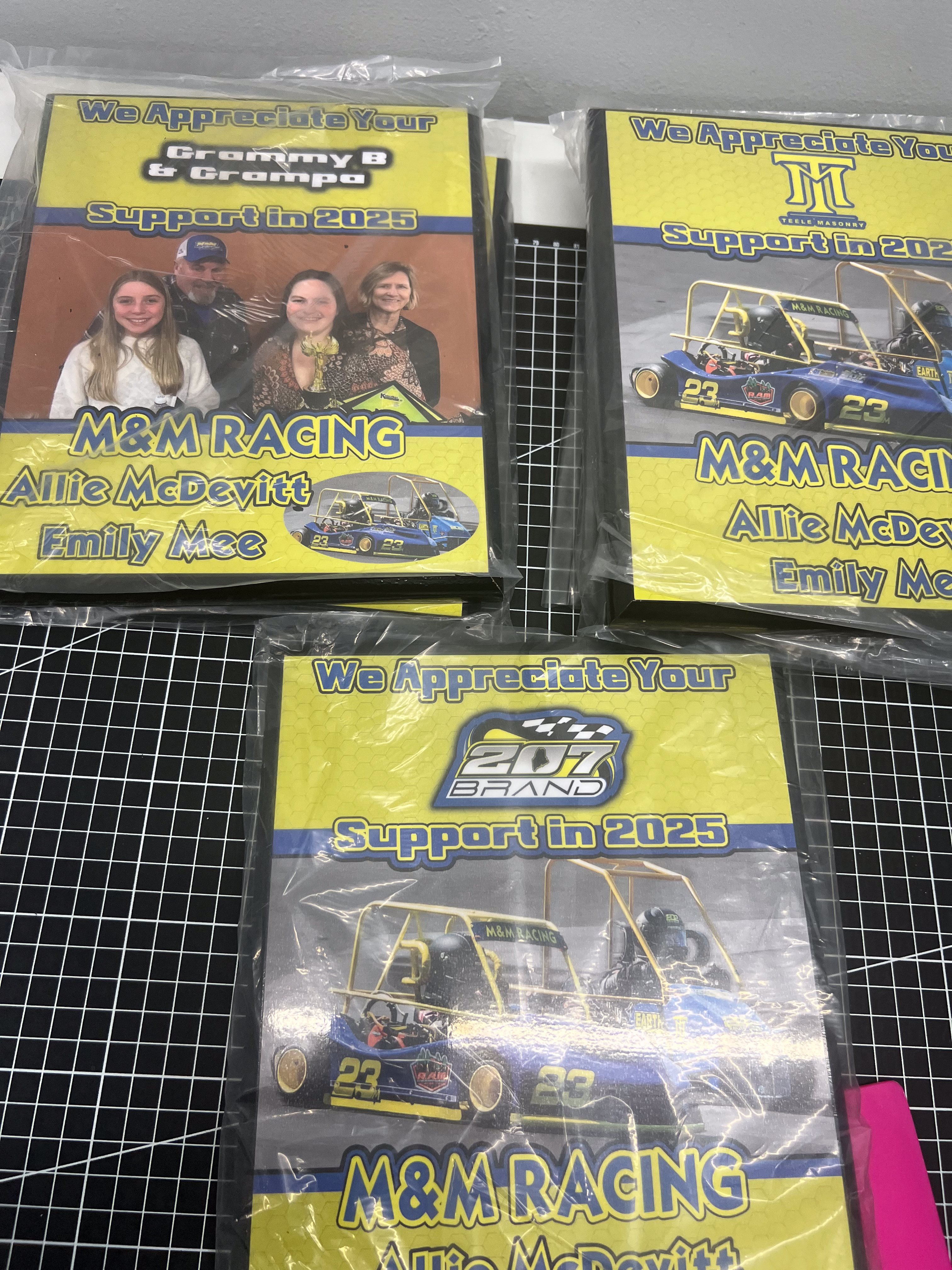 Custom Plaque / Banner